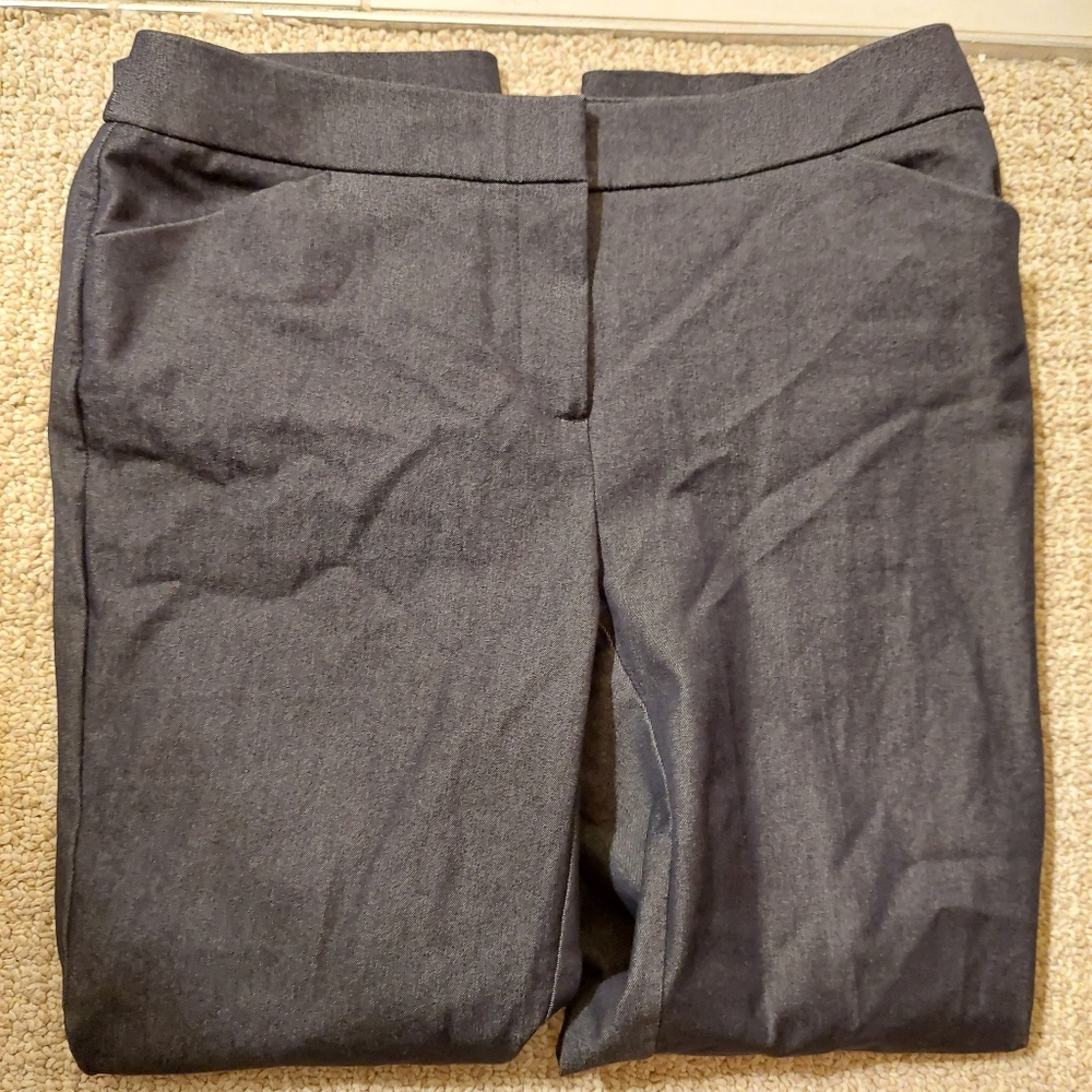 👩‍💼Comfortable Stretchy Grey Slacks👩‍💼